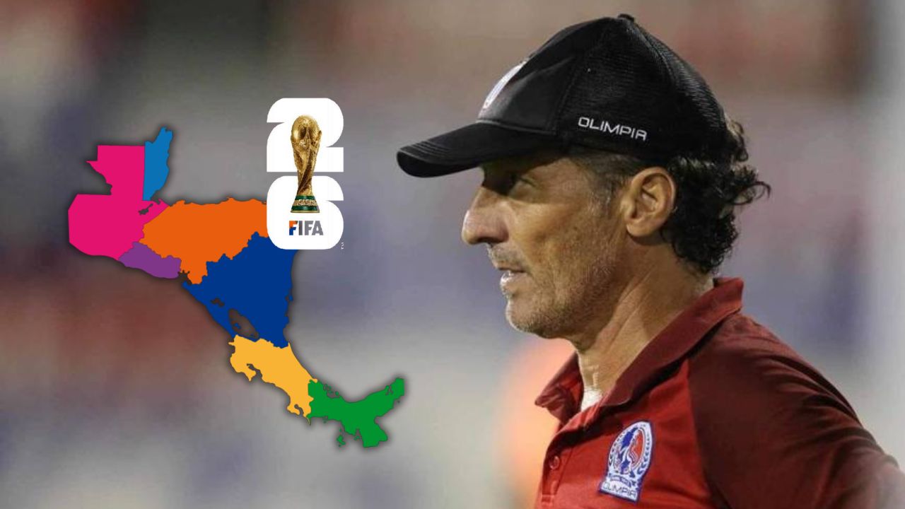 Pedro Troglio levanta interés de selección de Concacaf de cara al Mundial 2026