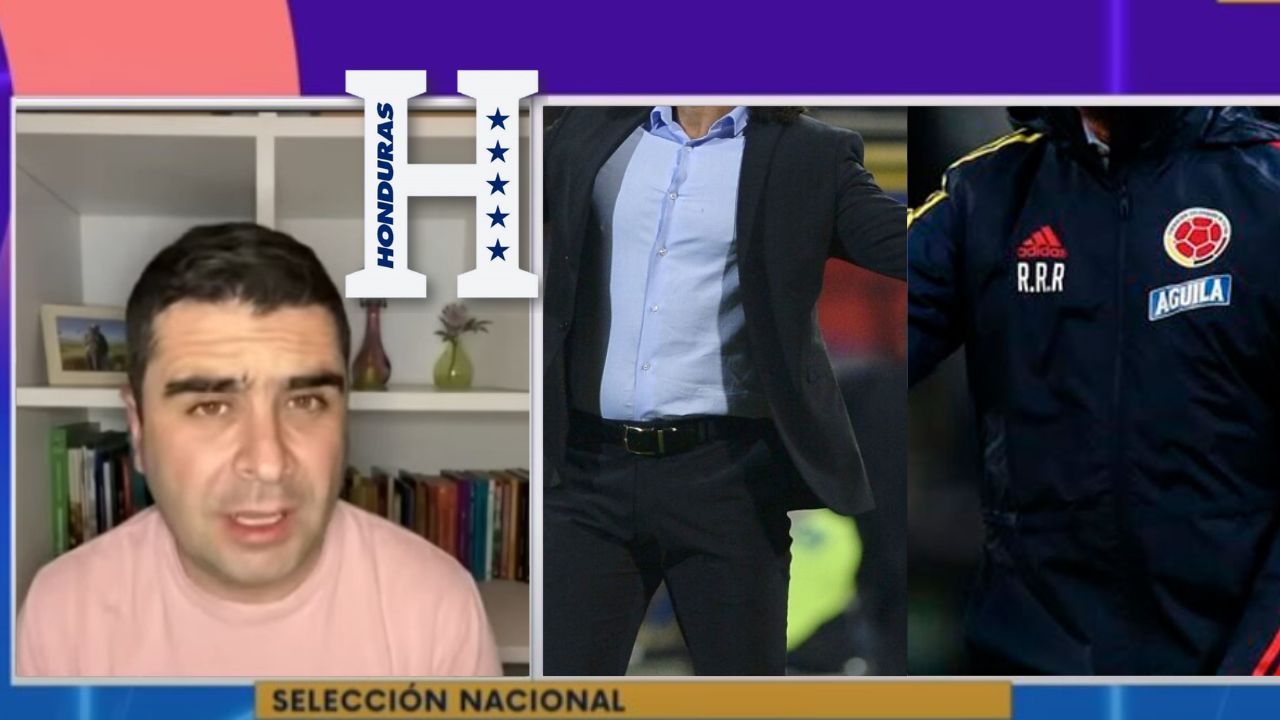 Periodista colombiano confirma los candidatos reales para dirigir a la H