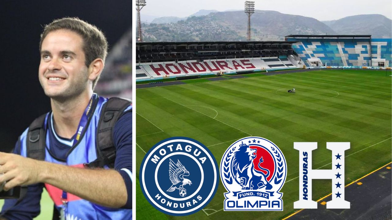 Periodista extranjero alucina con la cancha del estadio Chelato Uclés y lo pone de ejemplo para su país