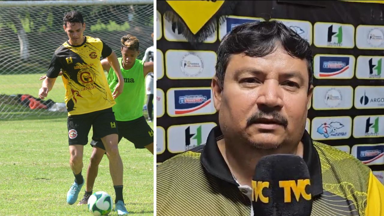 La carambola que se desencadenó el fichaje de Roberto Moreira por Génesis Comayagua