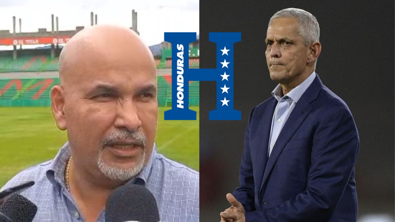 Presidente del Marathón deja petición a Reinaldo Rueda respecto a los actos de indisciplina en la H