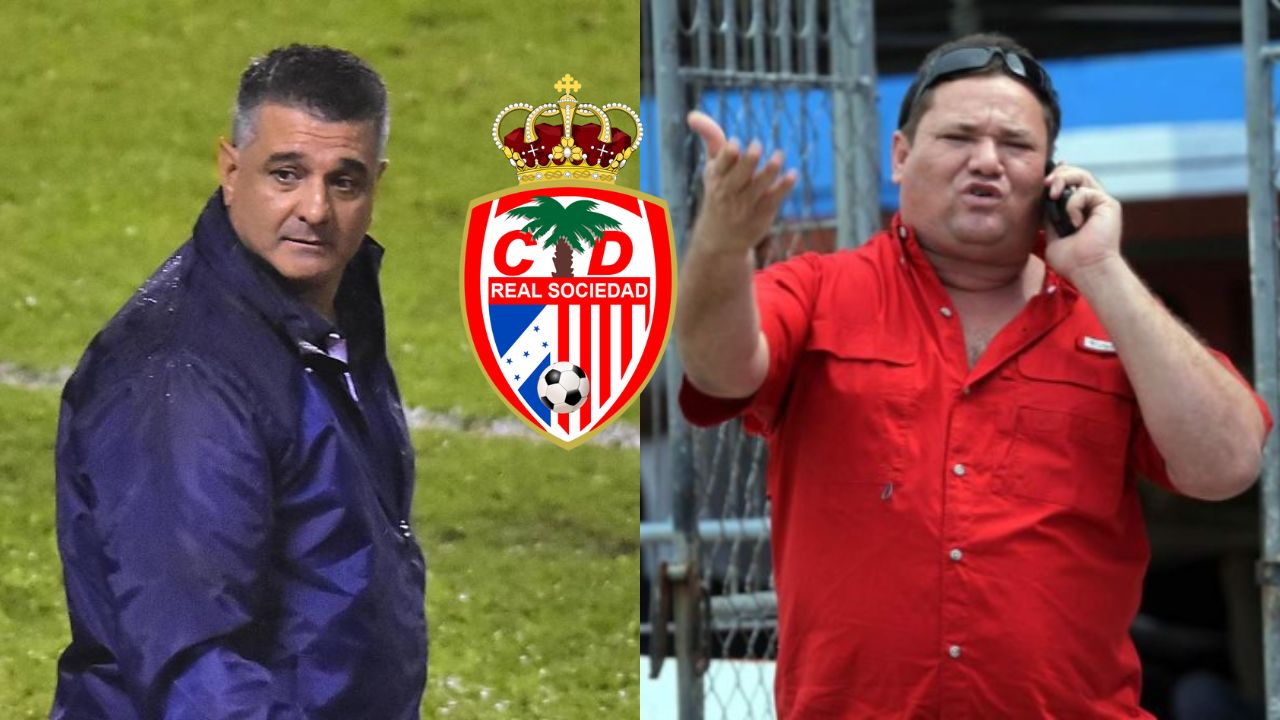 Presidente de Real Sociedad  anuncia que buscará a Diego Vazquez para reemplazar a Primi Maradiaga