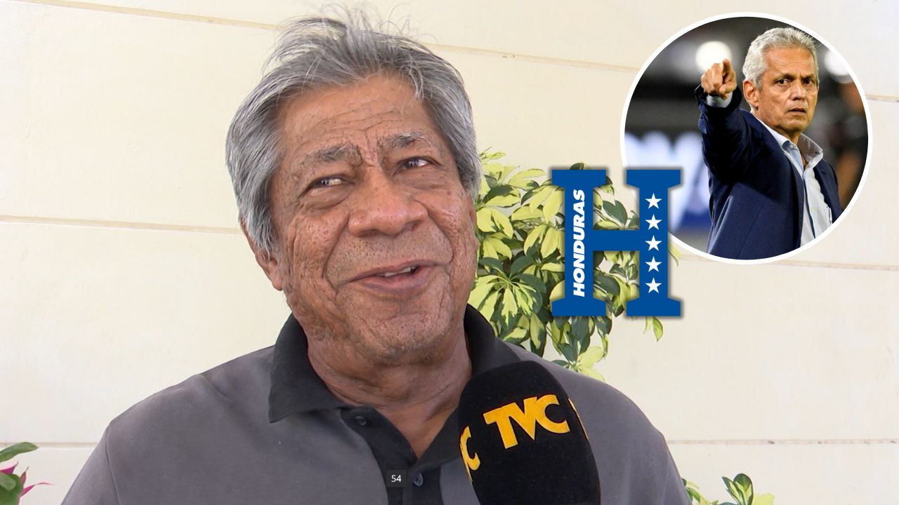 Ramón Maradiaga se sincera y revela si se uniría al cuerpo técnico de Reinaldo Rueda