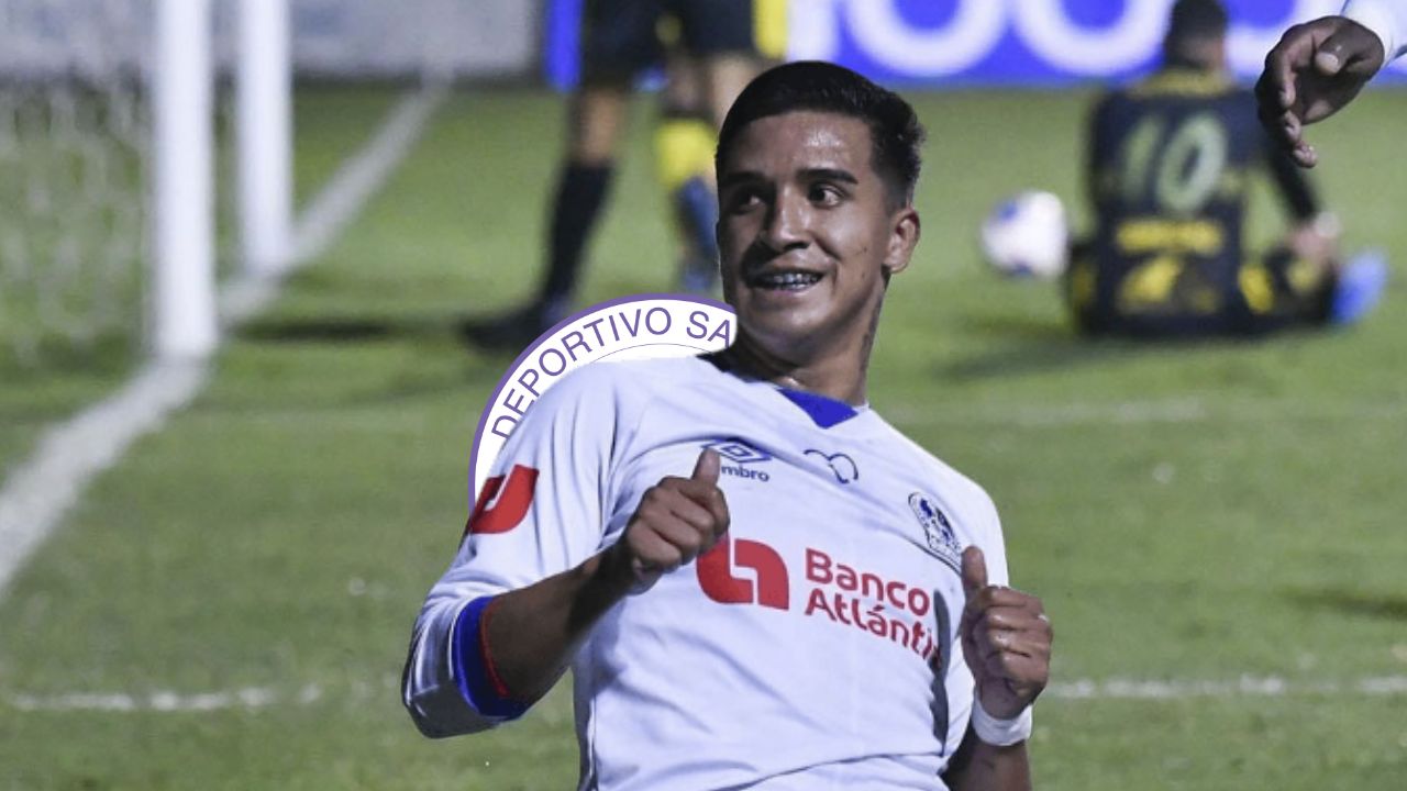 Michaell Chirinos no jugará en Olimpia esta temporada y revelan su próximo equipo en el extranjero