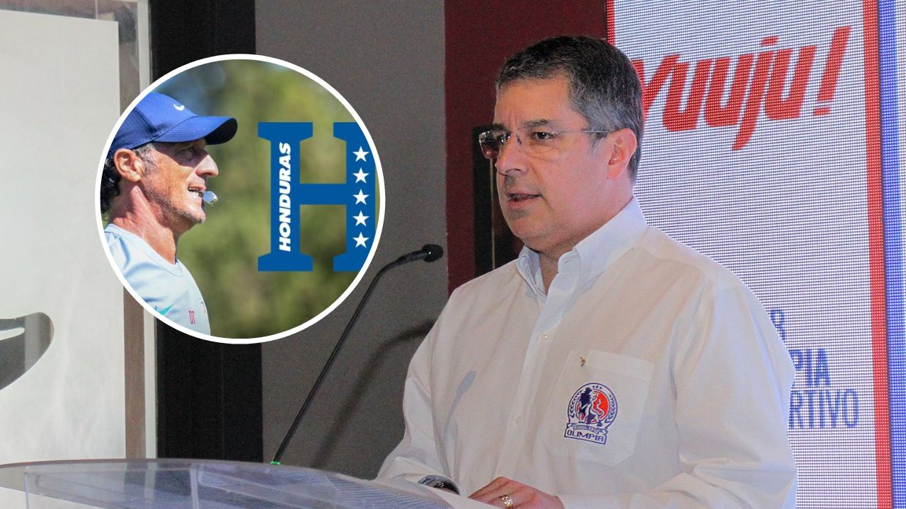 La respuesta de Rafael Villeda sobre la posibilidad de que Troglio tome la H