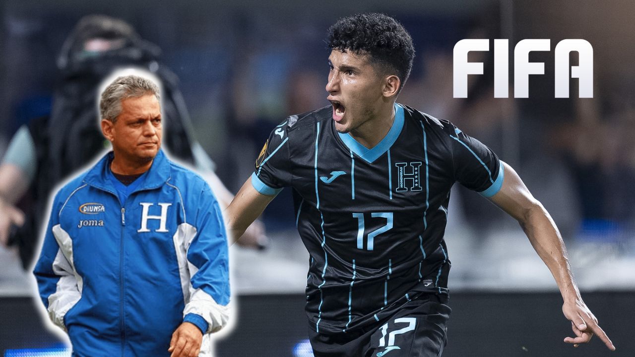 Honduras recibe tremenda noticia de FIFA tras el regreso oficial de Reinaldo Rueda
