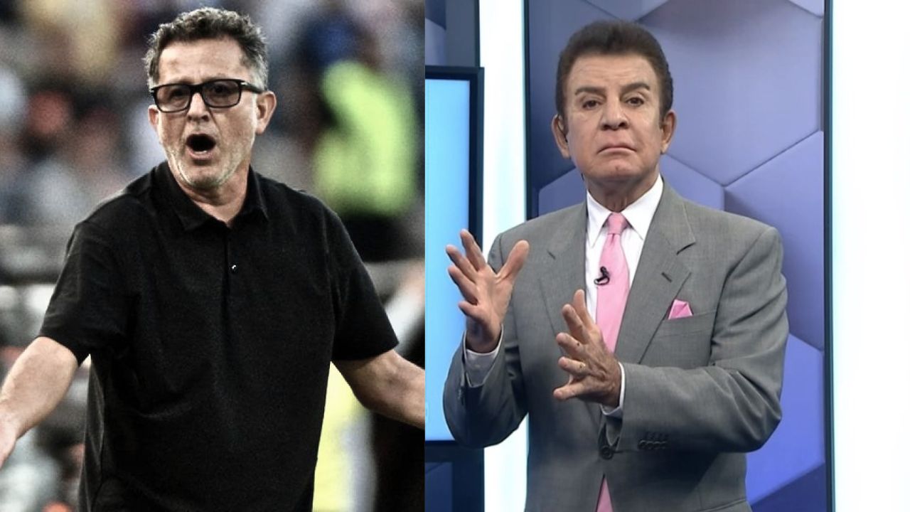Las dos razones que alegran a Salvador Nasralla sobre la no llegada de Juan Carlos Osorio a la selección