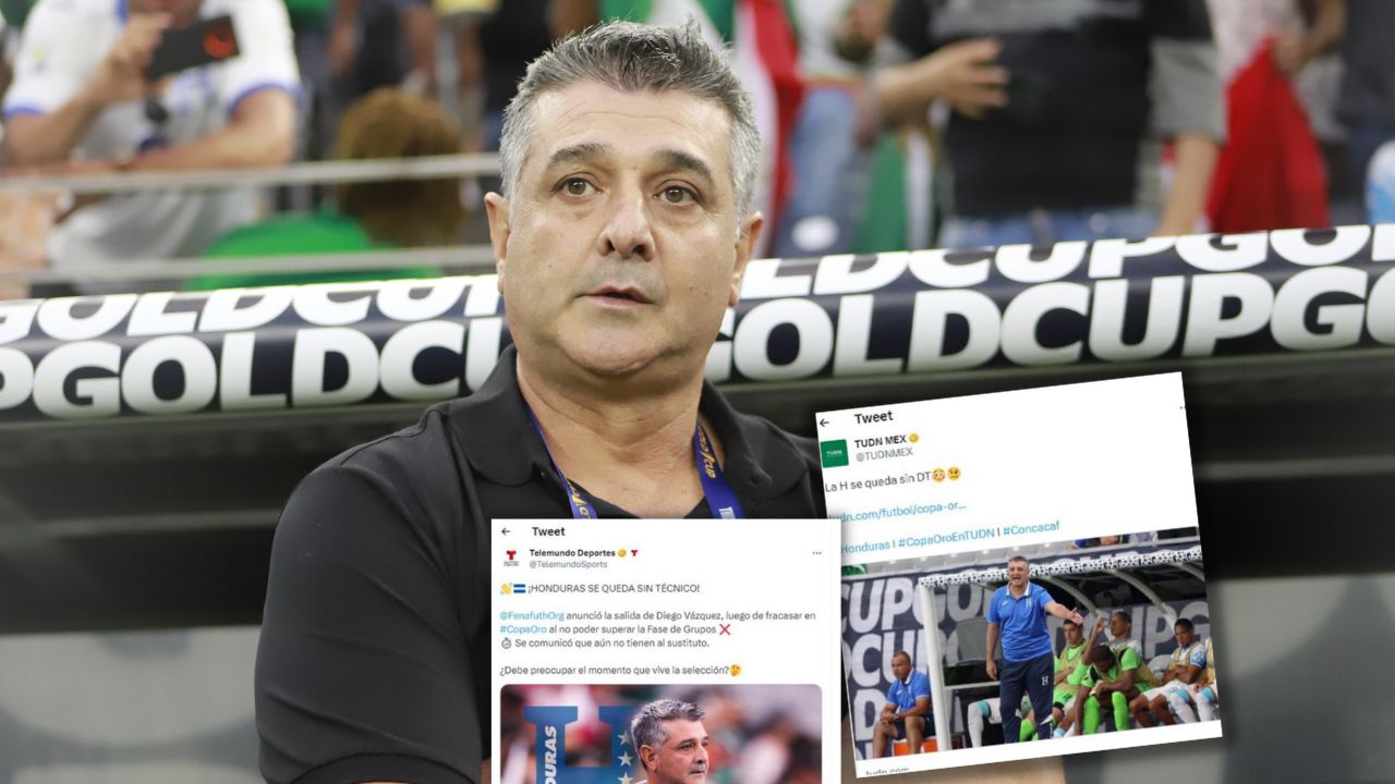 Prensa internacional reacciona ante la salida de Diego Vazquez de la H