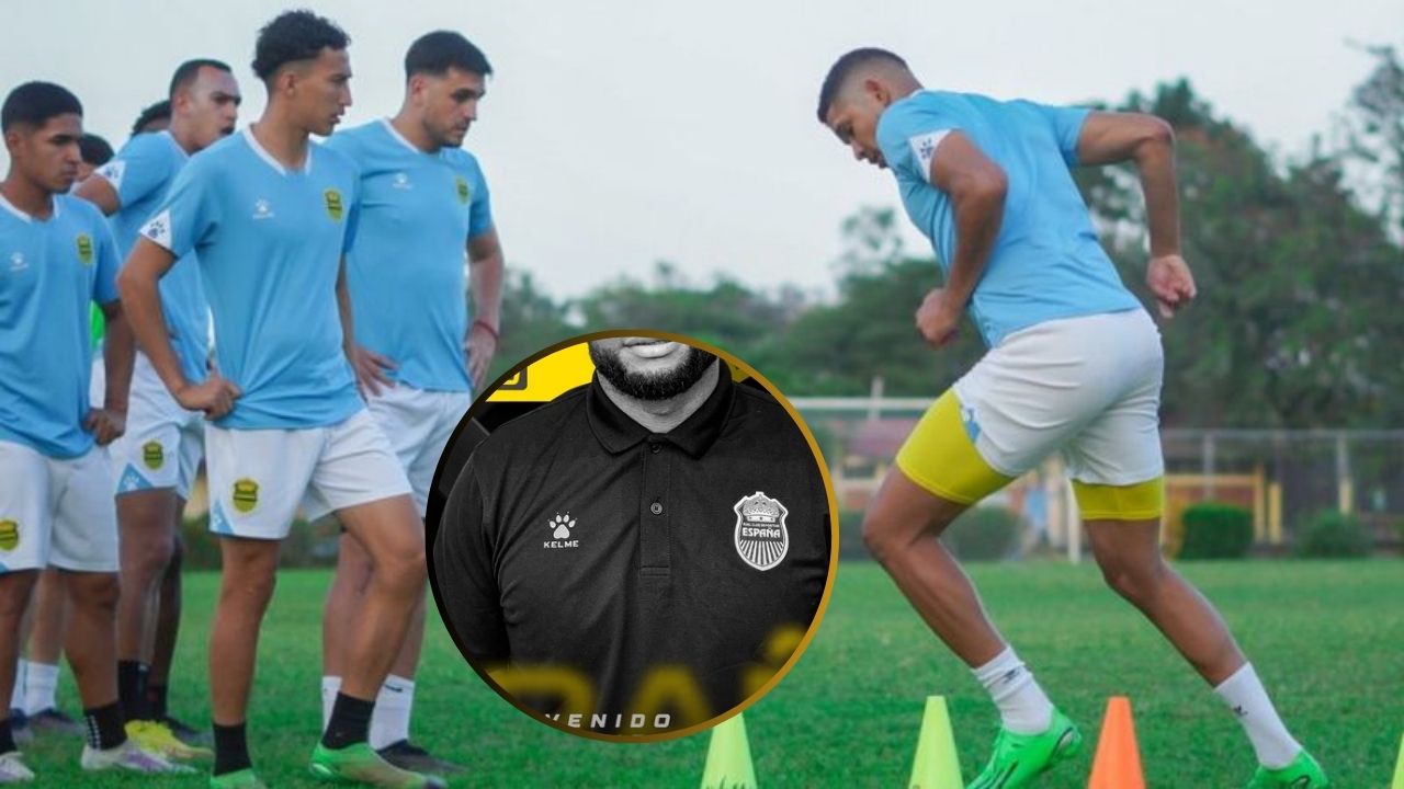 OFICIAL: Real España revela su cuarto fichaje para el Apertura 2023 y Copa Centroamericana