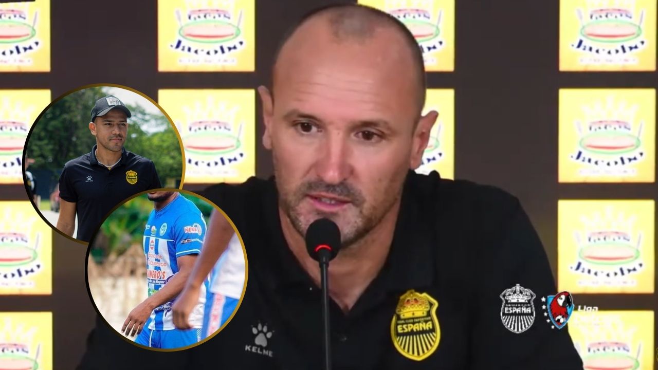 Palomo Rodríguez confirma nuevo fichaje en Real España y futuro de José Alejandro Reyes