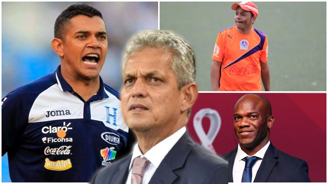 ¿Qué técnico hondureño debería acompañar a Reinaldo Rueda en la Selección de Honduras?