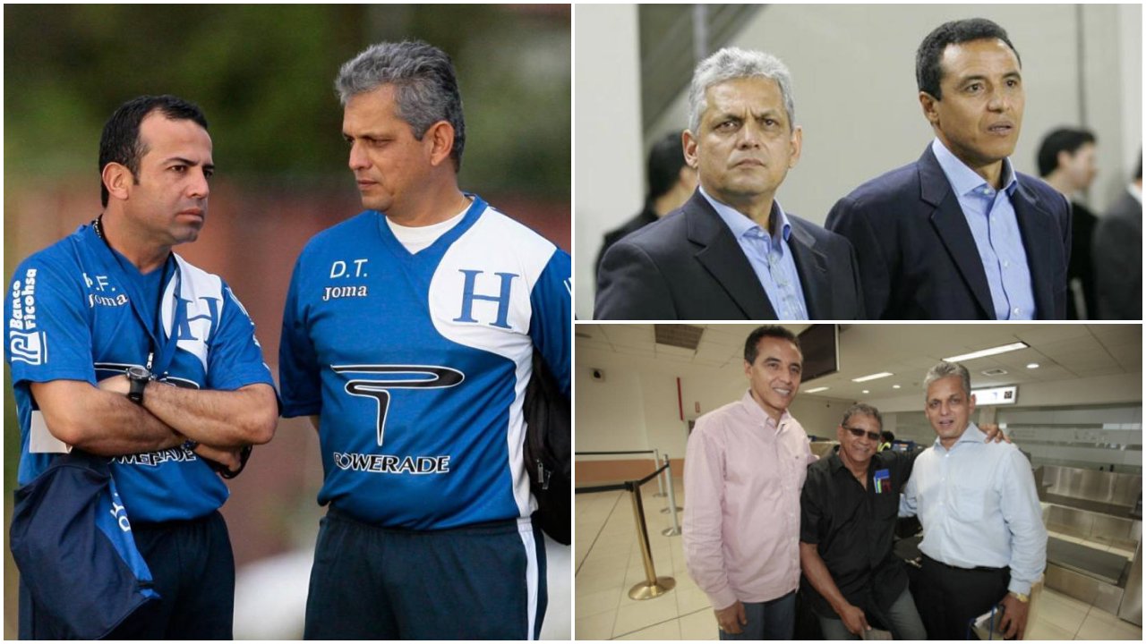 ¿A qué se dedica en la actualidad el que fue el cuerpo técnico de Reinaldo Rueda en Honduras?