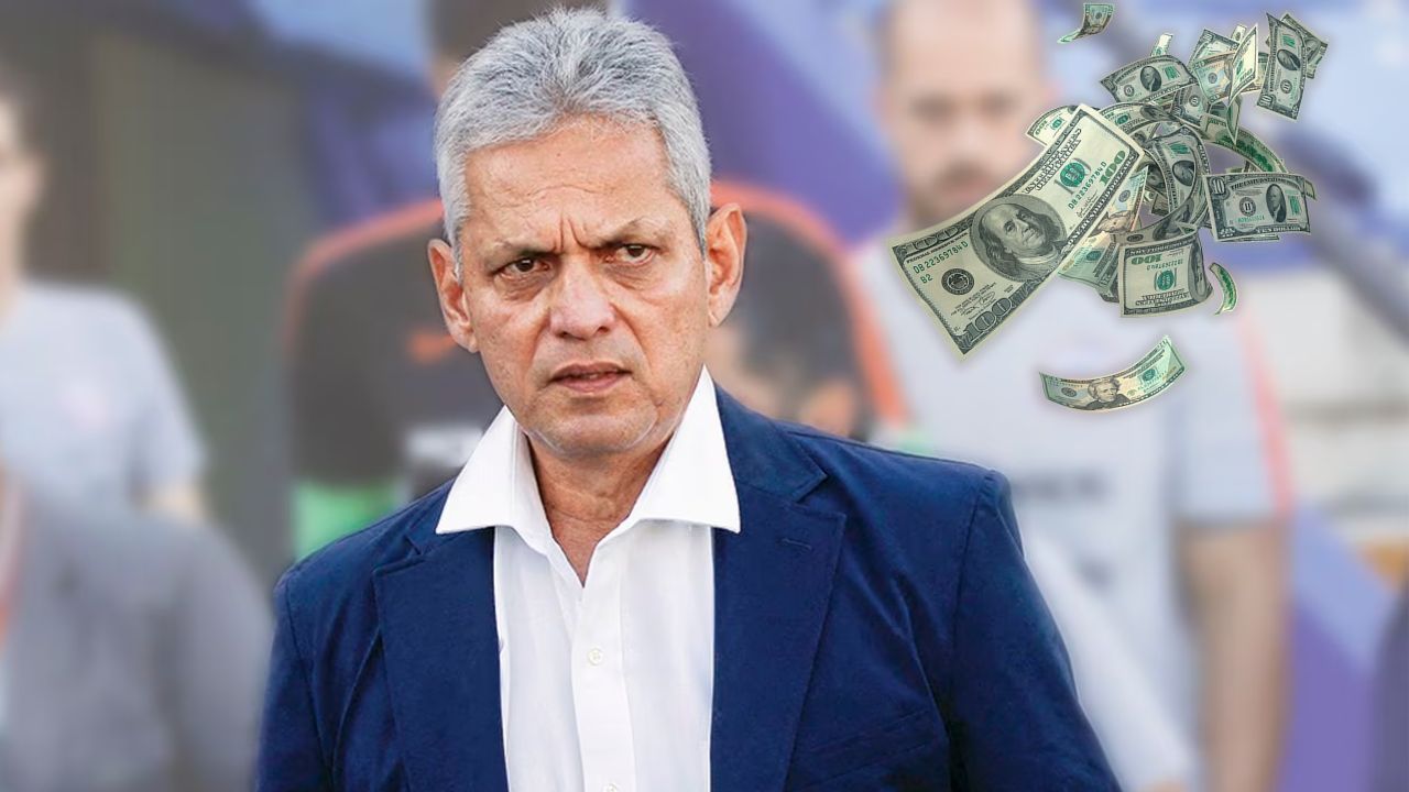 El salario de Reinaldo Rueda ante su llegada a la Selección de Honduras