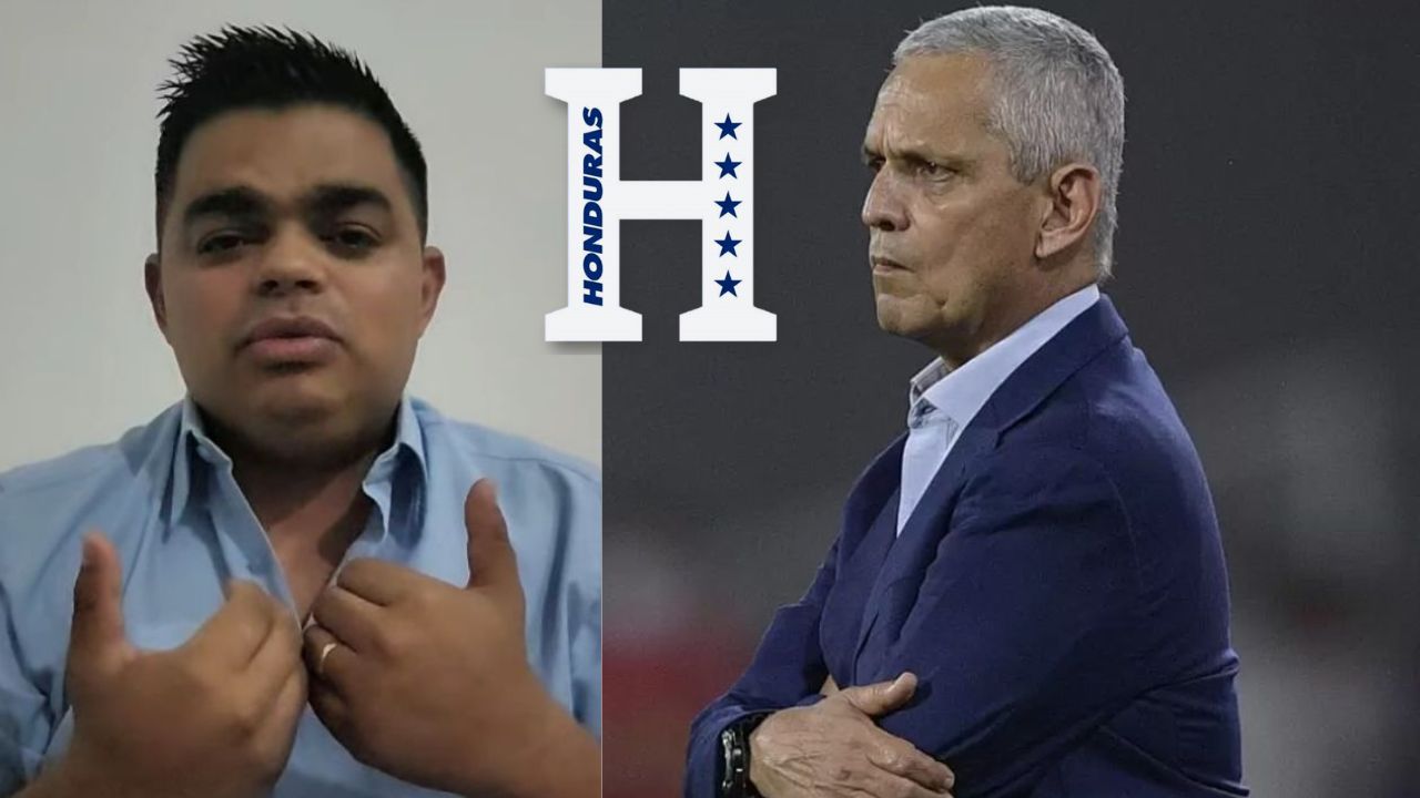 Rely Maradiaga expone a lo que realmente aspira la H tras designación de Reinaldo Rueda