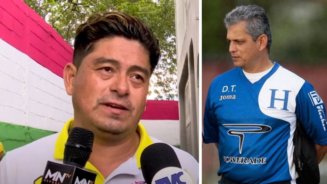 Lo que le molesta a Reynaldo Tilguath sobre el regreso de Rueda a la H y los jugadores actuales