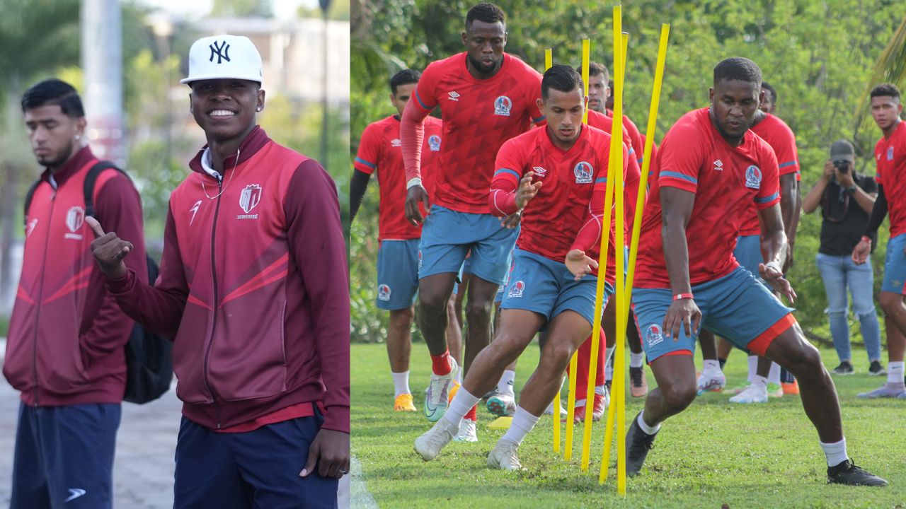Rival de Olimpia en la Copa Centroamericana realizará una gira en Honduras para sorprender al Bicampeón
