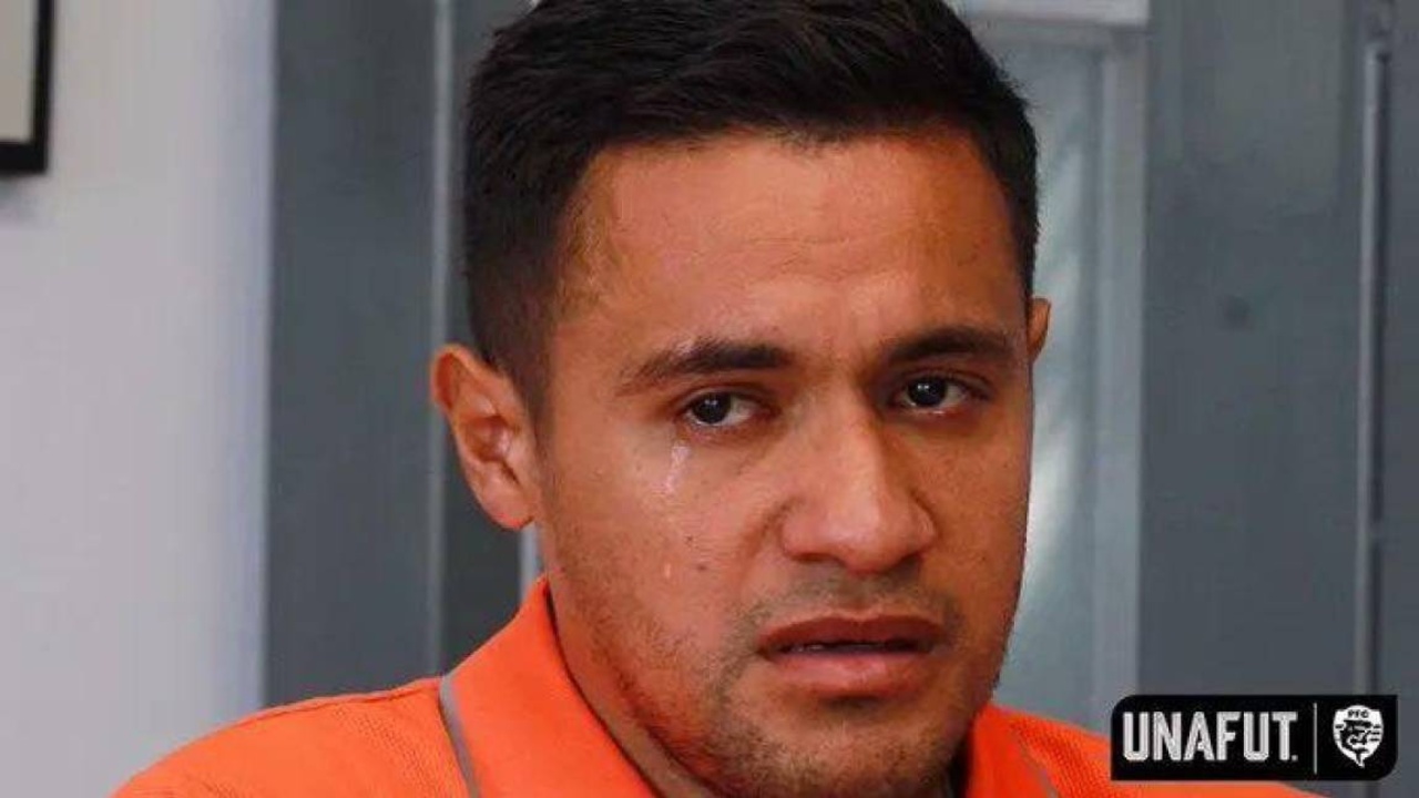 Roger Rojas rompe el silencio: explica cómo se encuentra de salud y si volverá a jugar fútbol