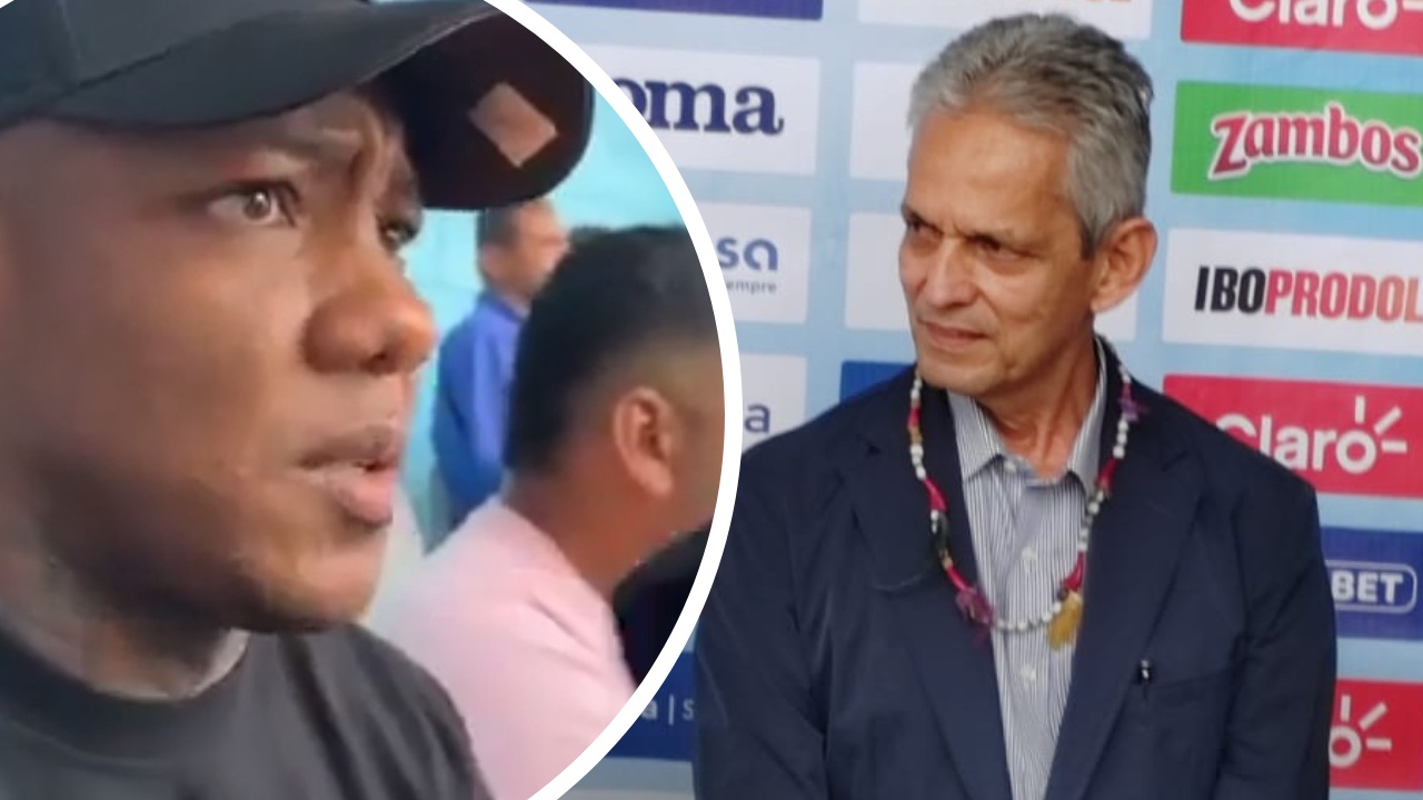 Romell Quioto adelanta si podrá estar desde el inicio del proceso de Reinaldo Rueda en Honduras