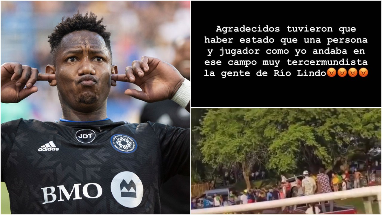 Romell Quioto arremete contra club hondureño por cobrarle entrada al estadio