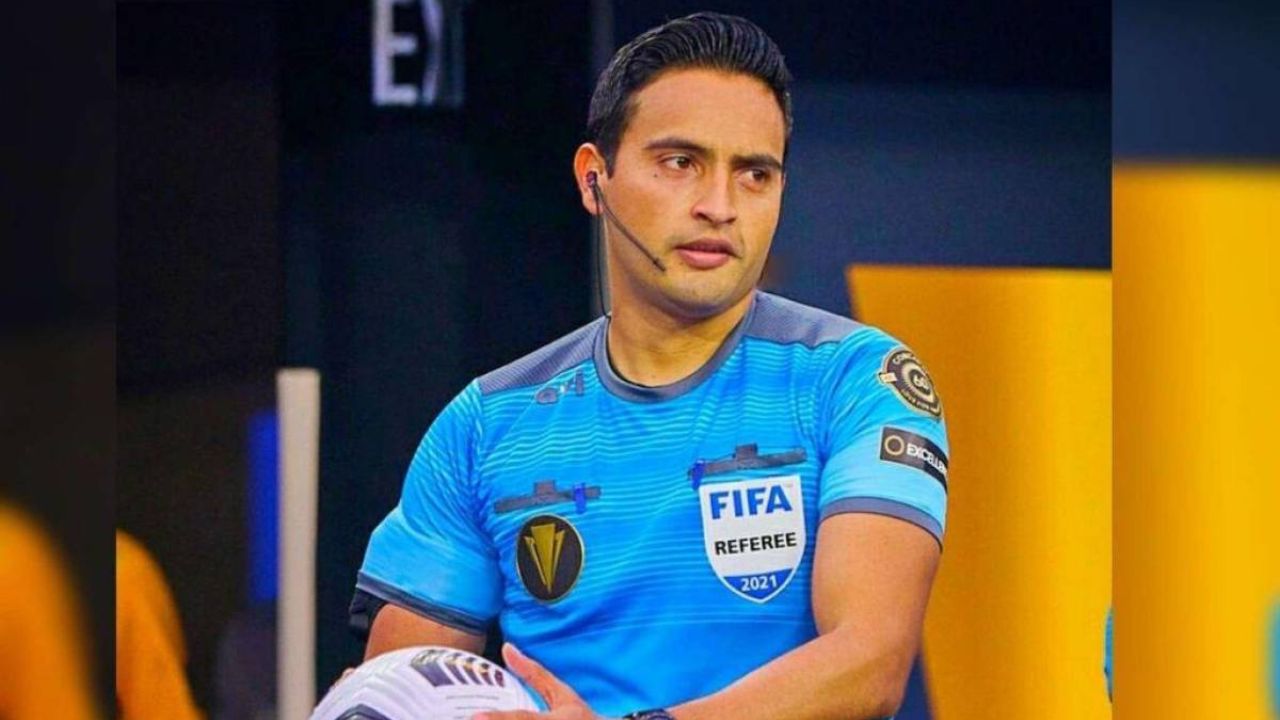 Said Martínez recibe importante nombramiento en la Copa Oro 2023