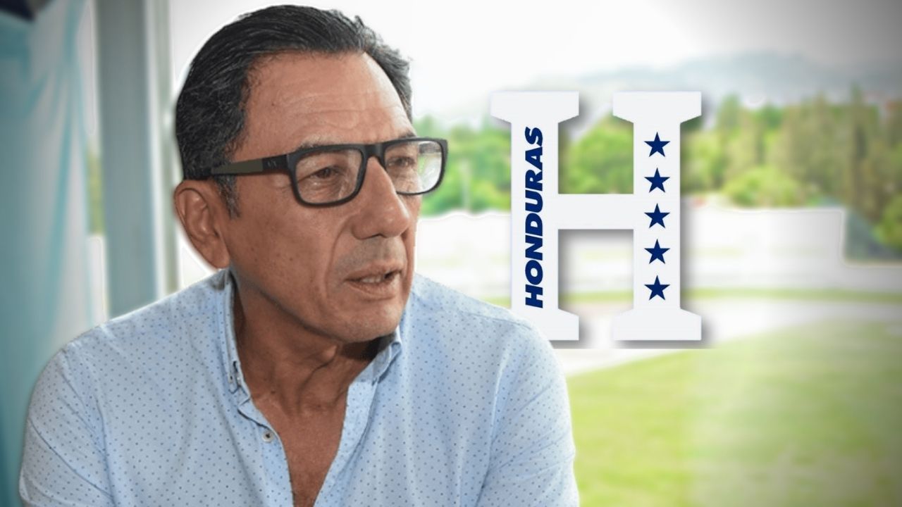 La respuesta de Salomón Nazar sobre si tomaría la selección de Honduras este proceso