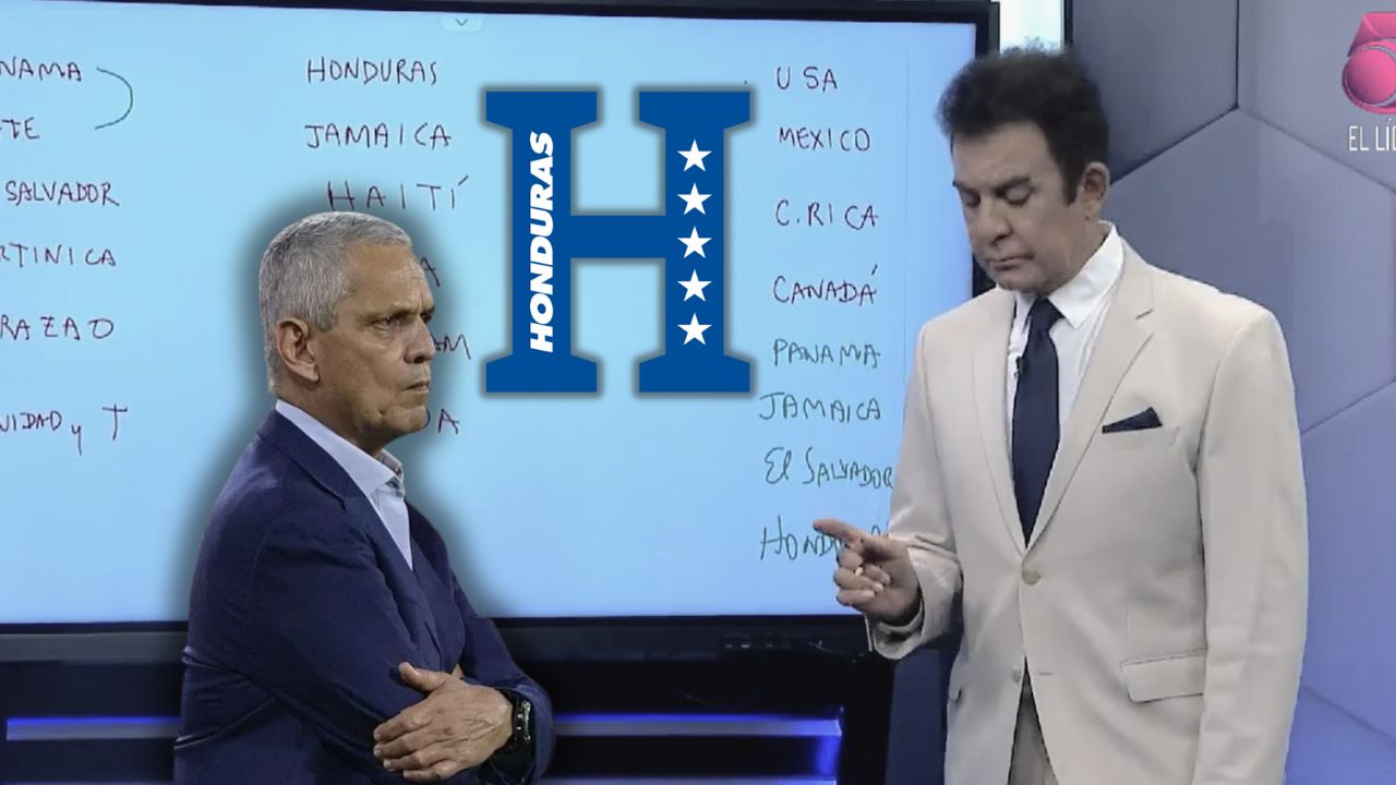 La gran preocupación de Salvador Nasralla sobre la H en Liga de Naciones