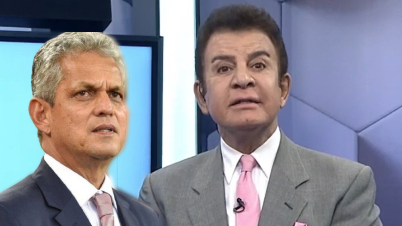 Salvador Nasralla reacciona a la llegada de Reinaldo Rueda a la Selección de Honduras