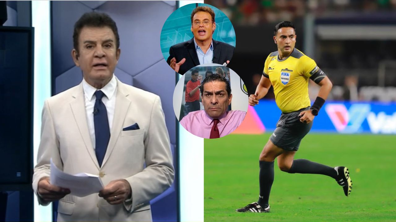 Salvador Nasralla se pronuncia sobre las desmedidas críticas de ticos y mexicanos hacia Said Martínez