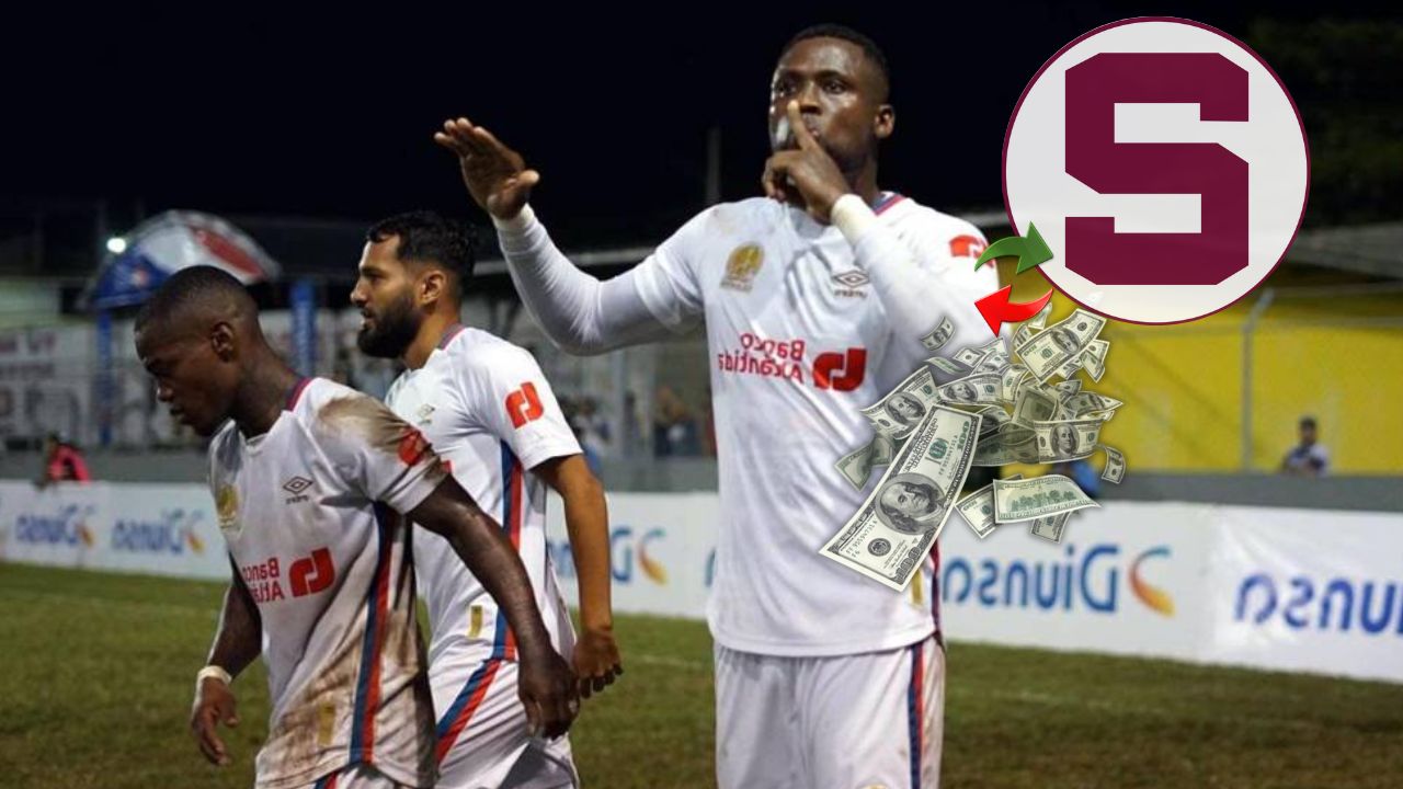 Saprissa no se conforma y se lanza por otro jugador del Olimpia en este torneo