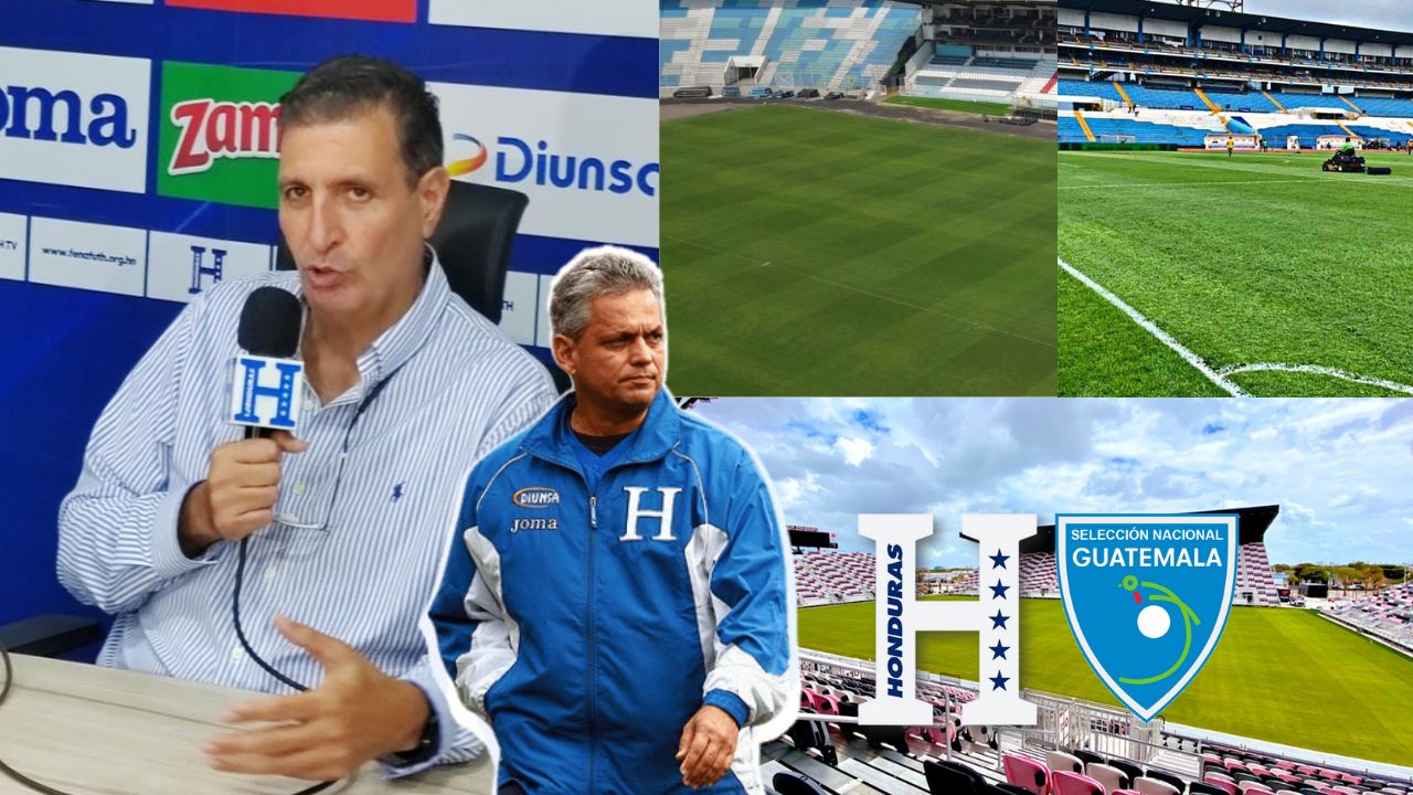 El estadio donde la H jugará en la era Reinaldo Rueda y la lujosa sede que tendría el amistoso contra Guatemala