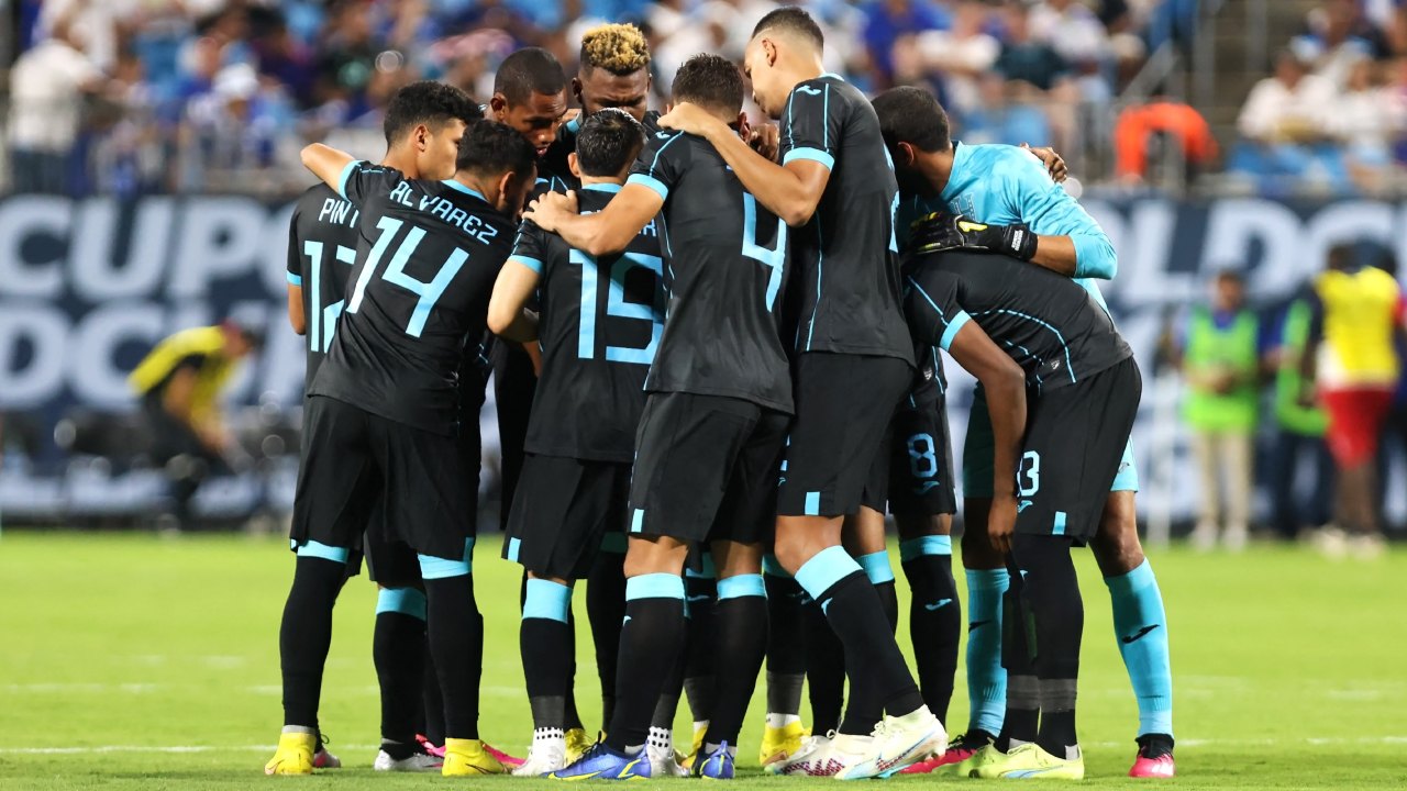 El millonario premio que obtuvo la Selección de Honduras por su participación en la Copa Oro