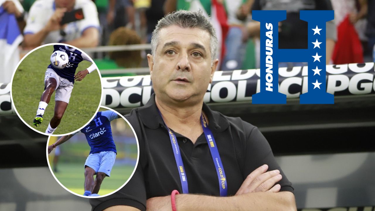 Dos seleccionados hondureños confiesan que encararon a Diego Vazquez por no hacerlos jugar