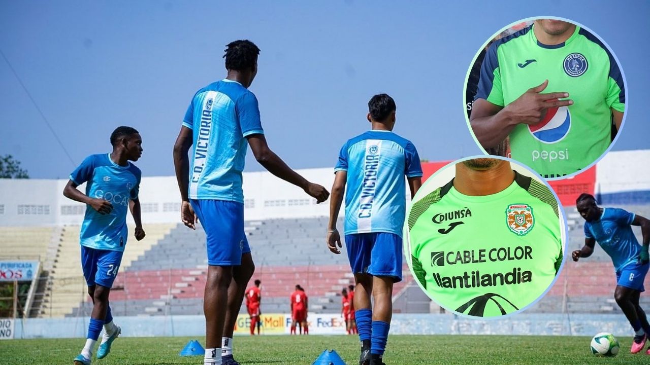 Victoria anuncia dos fichajes de golpe: Llega un jugador de Marathón y un viejo deseo de Motagua