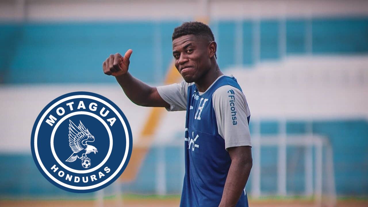 Wesly Decas conoce decisión final de Motagua sobre su futuro