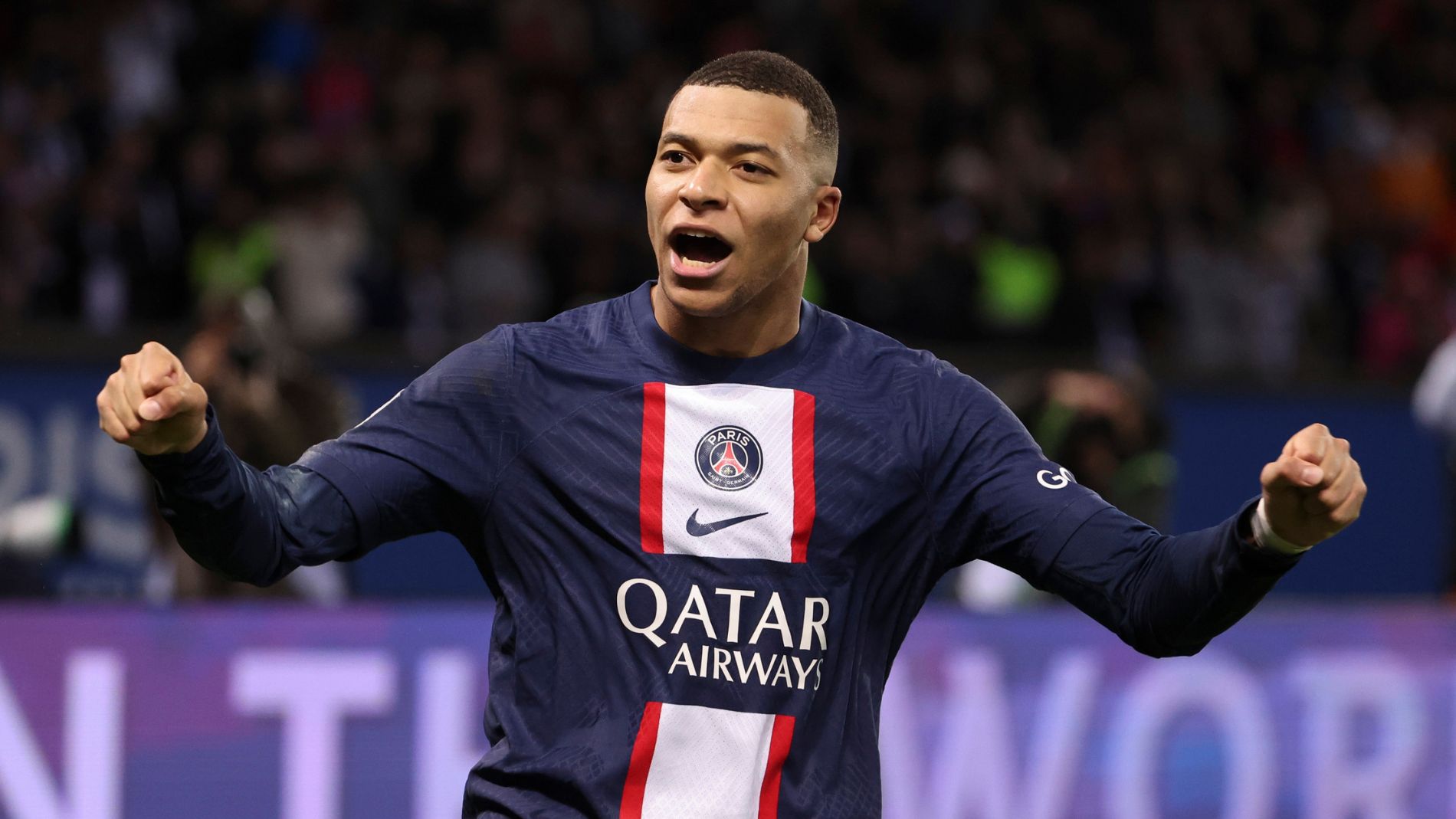 PSG implementa su última estrategia para que Kylian Mbappé renueve su contrato