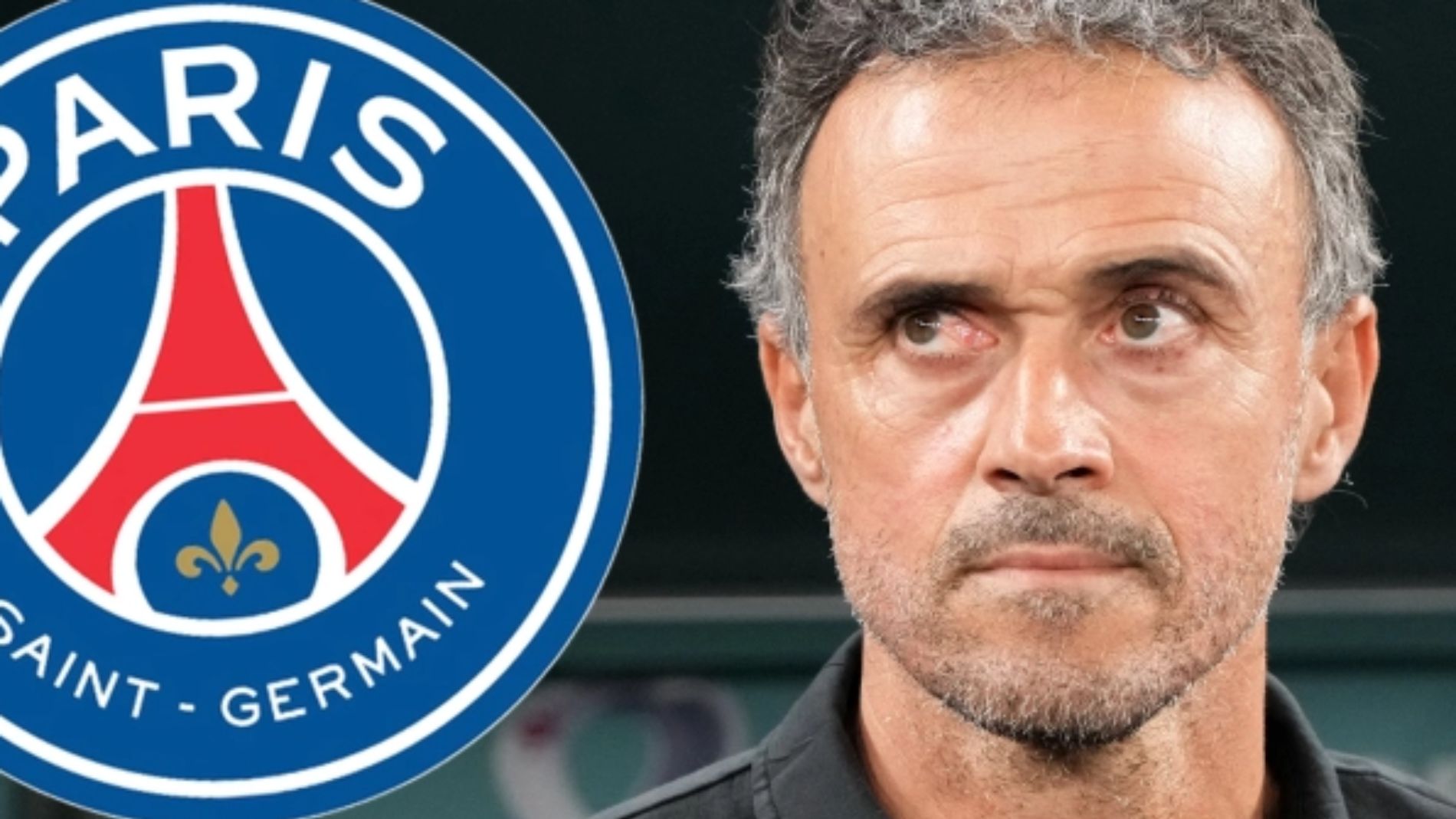 PSG presentará de manera oficial a Luis Enrique como su nuevo entrenador