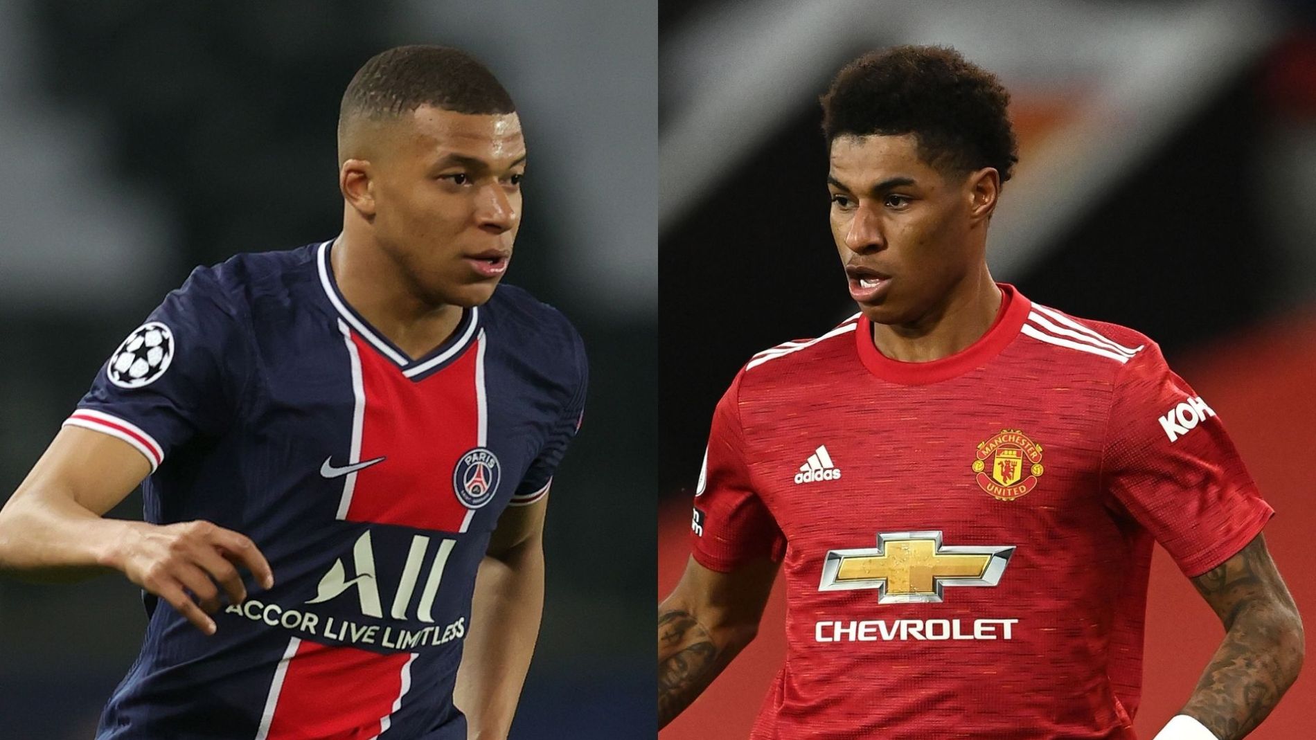 PSG quiere fichar superestrella para relevar a Kylian Mbapppe