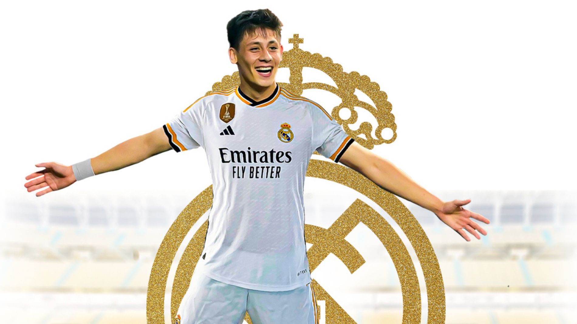 Real Madrid anuncia el fichaje de la perla turca Arda Guler