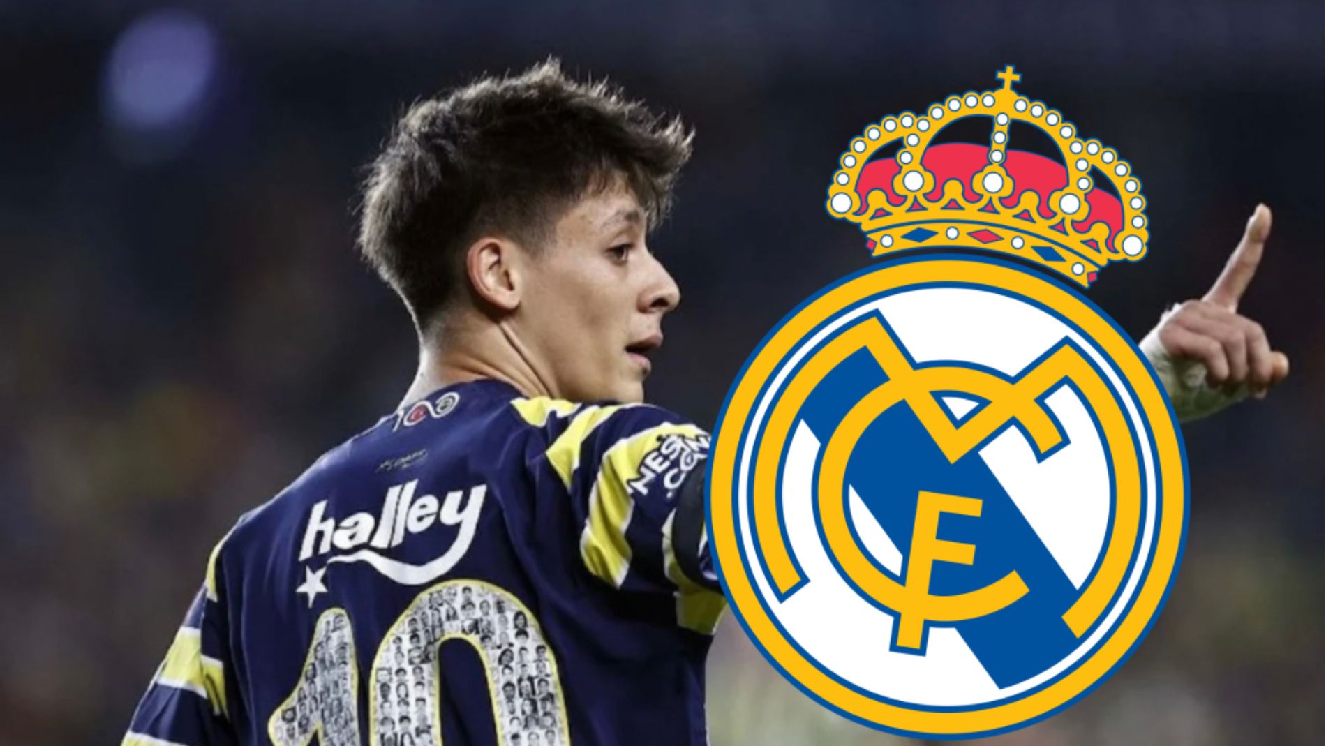 Real Madrid se habría impuesto al Barcelona en la disputa por Arda Guler