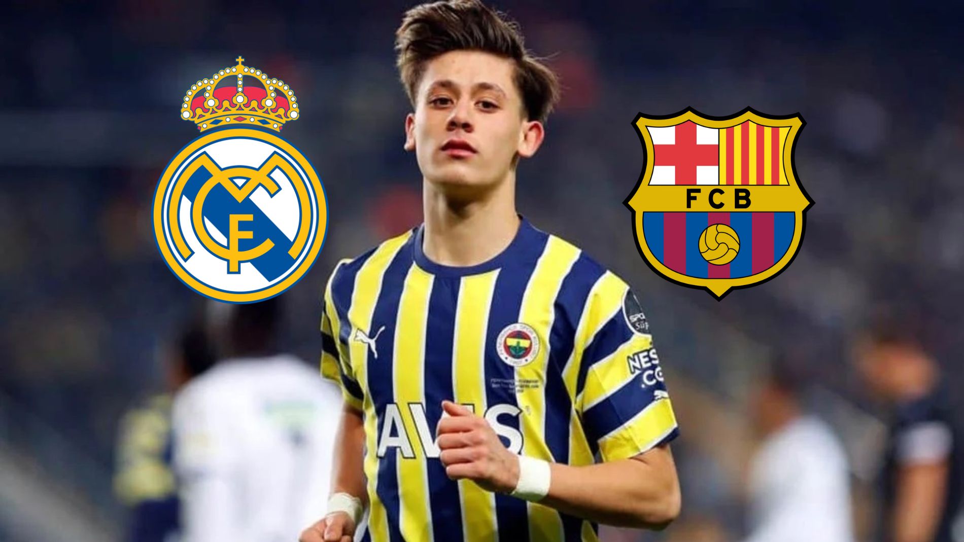 Real Madrid le quiere quitar a Barcelona el fichaje de Arda Guler