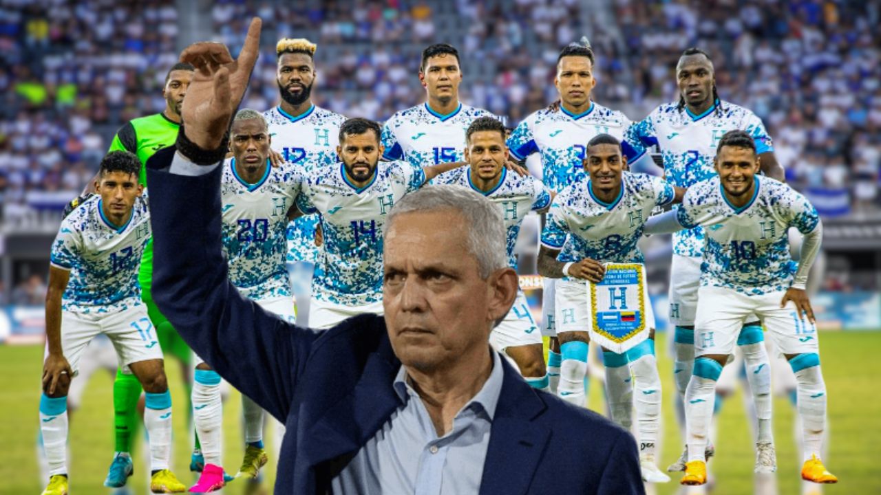 Los jugadores que Reinaldo Rueda contactó previo a su llegada a la Selección de Honduras