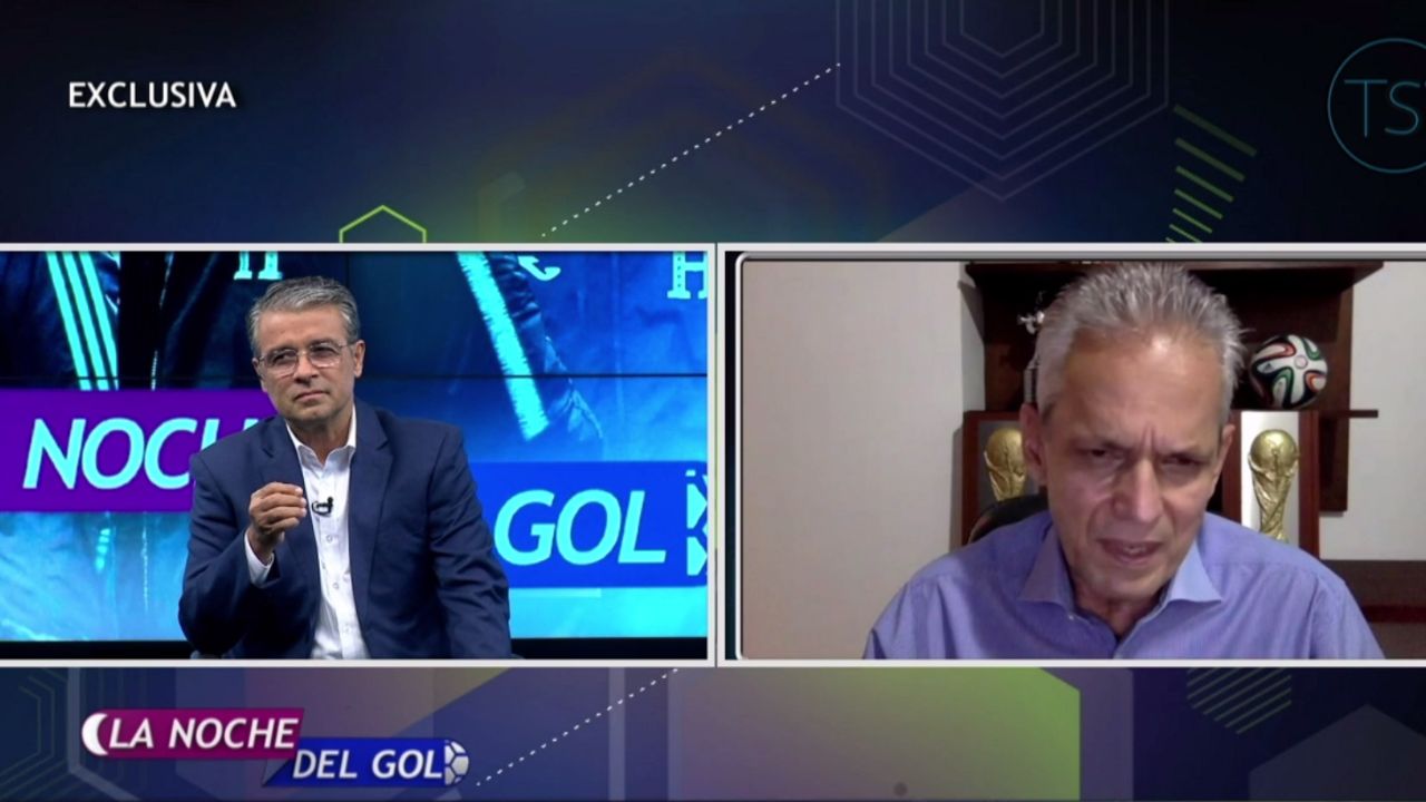 Confirman fecha de llegada de Reinaldo Rueda, ¿quiénes le acompañarían en su cuerpo técnico?