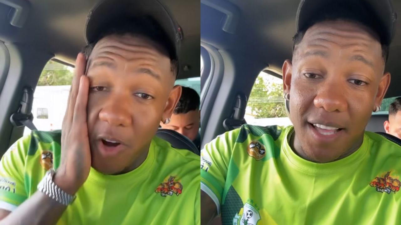 Romell Quioto volvió a visitar otro municipio de Honduras tras episodio donde lo sacaron del estadio