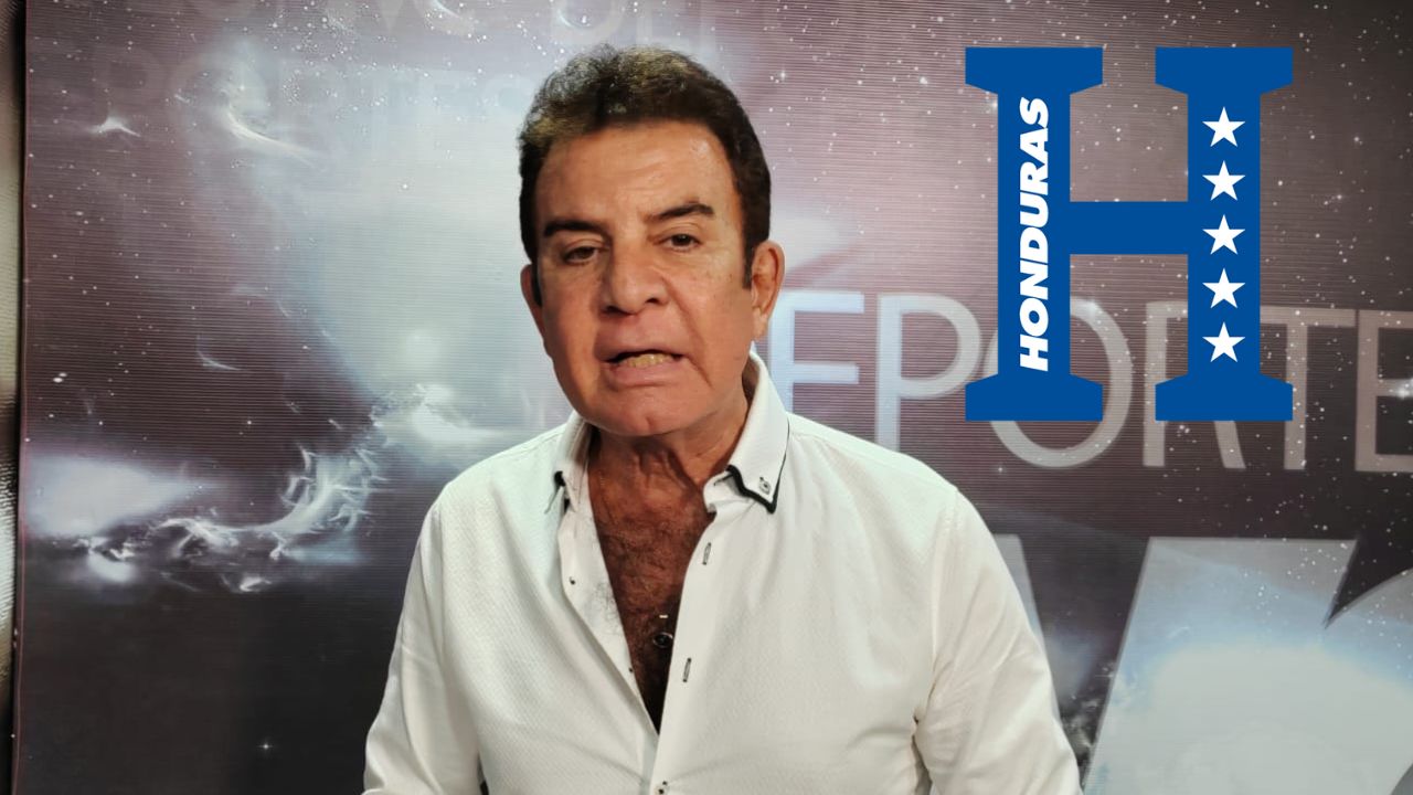 Salvador Nasralla nombra al que debe ser entrenador de la selección de Honduras