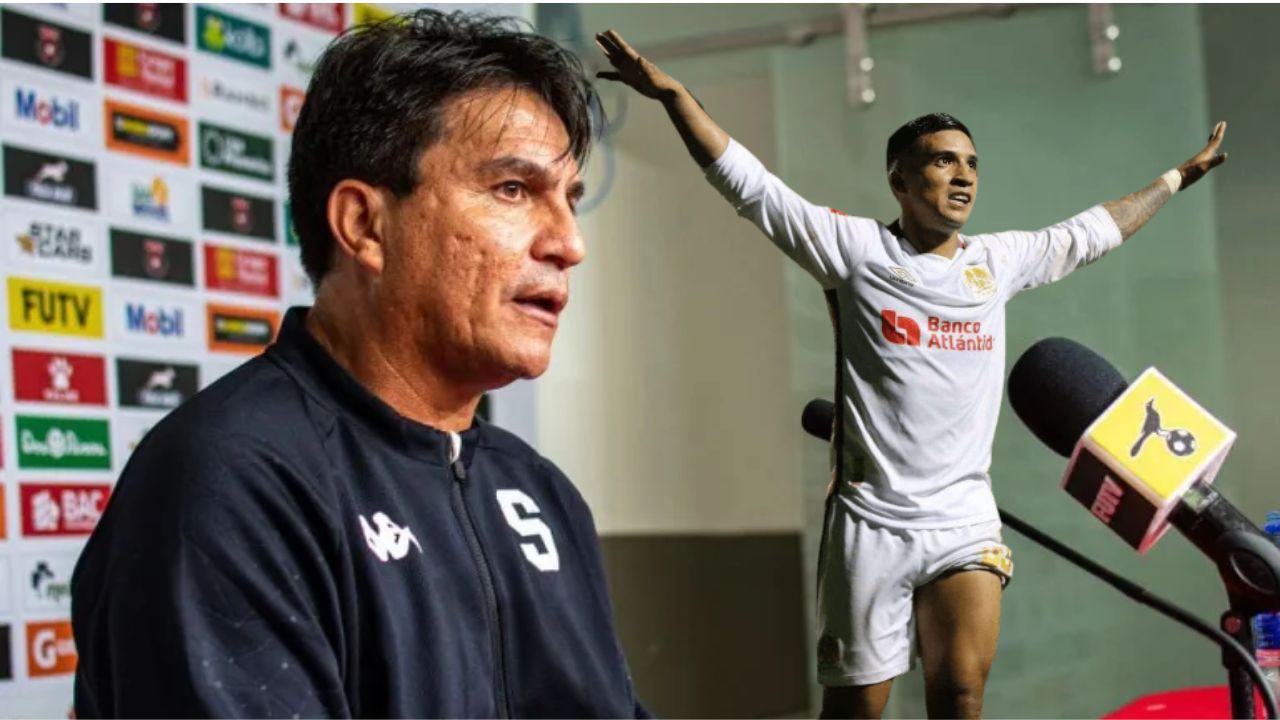 Técnico del Saprissa describe por qué se habrían decidido por Michaell Chirinos