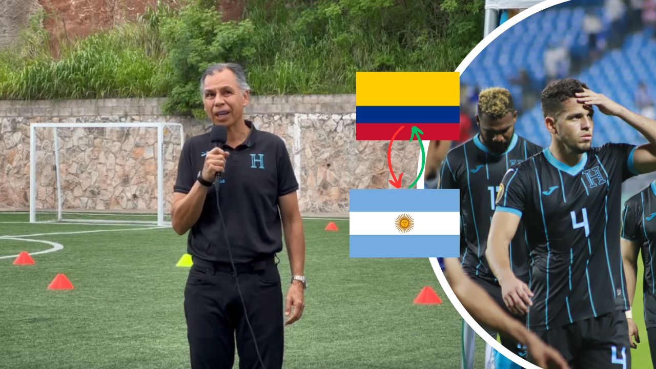 Estos serían los nuevos candidatos para dirigir a la selección de Honduras