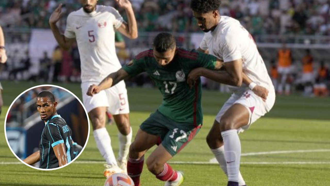 Selección de México perjudicó a Honduras por haber 'regalado' su partido contra Qatar