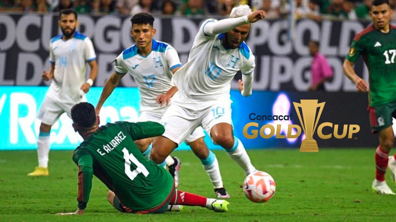 Selección de México toma decisión que podría afectar a Honduras en Copa Oro