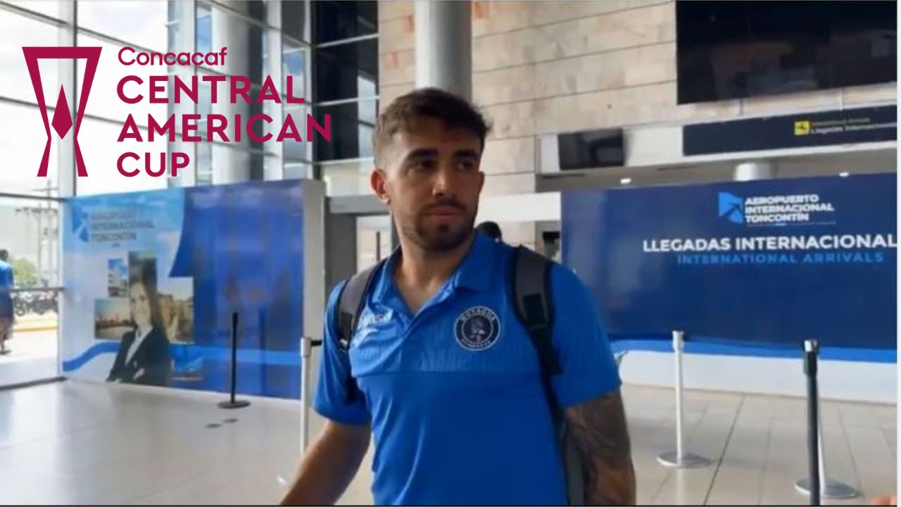 Agustín Auzmendi revela el 'regalo' que recibió del árbitro tras primer Hat Trick con Motagua