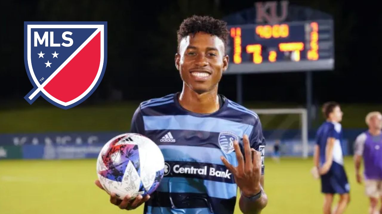 Legionario hondureño recibe tremenda noticia por el Sporting Kansas City